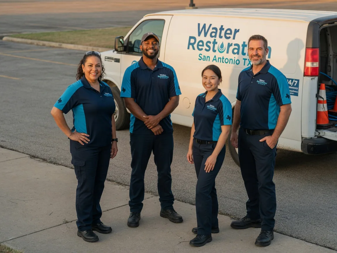 Water Damage Repair company in Plevna, KS